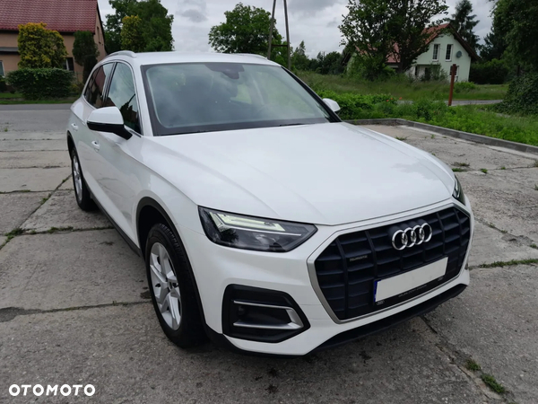 Audi Q5 40 TDI Quattro S tronic