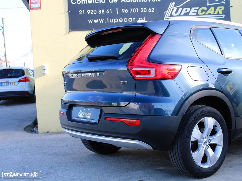 Volvo XC 40 1.5 T2 Momentum Plus - 17