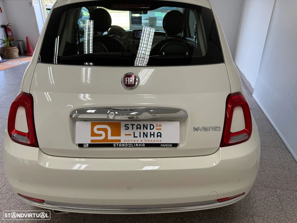 Fiat 500 1.0 Hybrid Dolcevita - 5