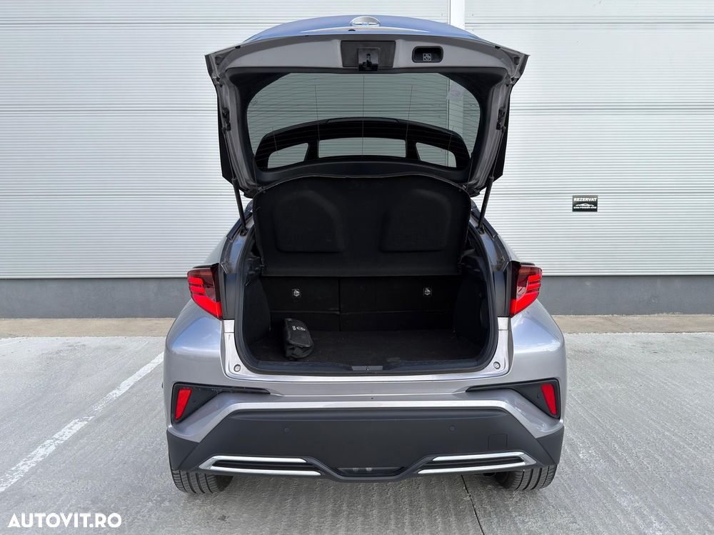 Toyota C-HR 2.0 HSD 184 CP 4x2 CVT Special Edition - 33