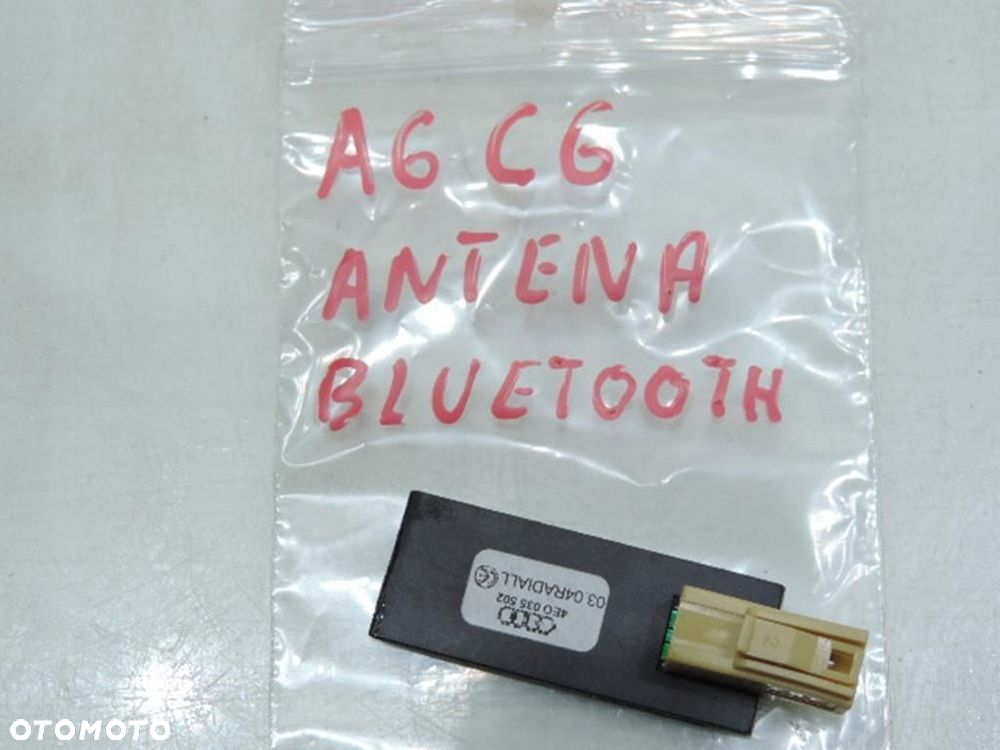 ANTENA BLUETOOTH AUDI A6 C6 - 3