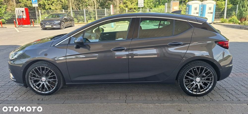 Opel Astra 1.4 Turbo Start/Stop Innovation - 31