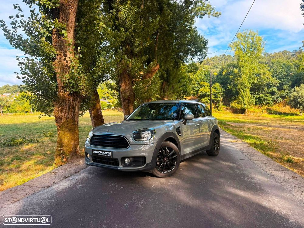 MINI Countryman One D Aut. - 2