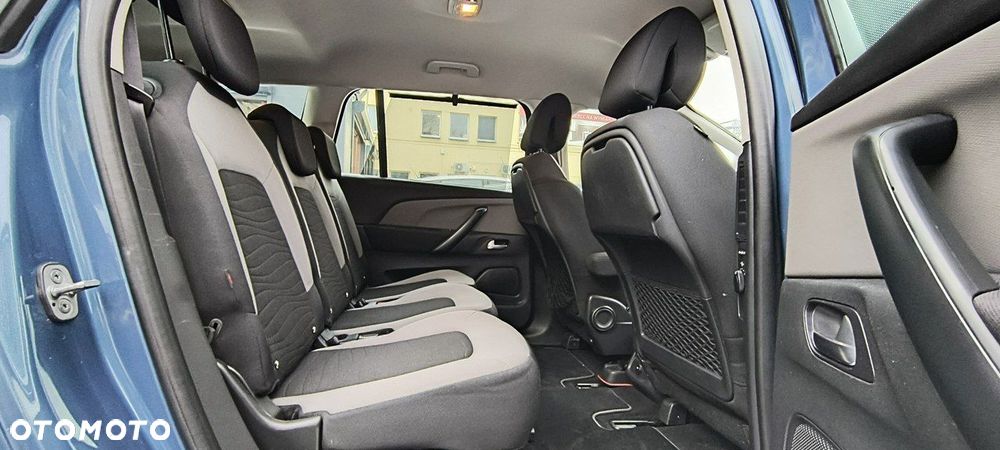 Citroën C4 Grand Picasso VTi 120 (7-Sitzer) Attraction - 11