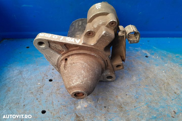 Electromotor 0001107439  281000Q021C Toyota Aygo 1 [2005 - 2008] Hatc - 3