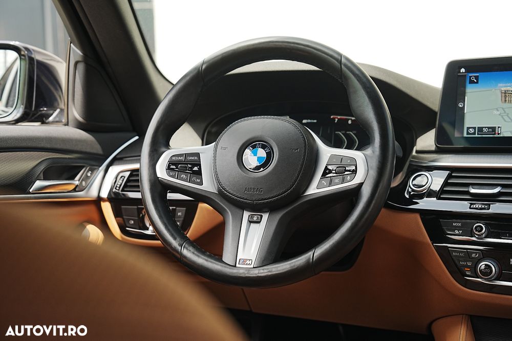 BMW Seria 5 545e xDrive Aut. M Sport Edition - 11