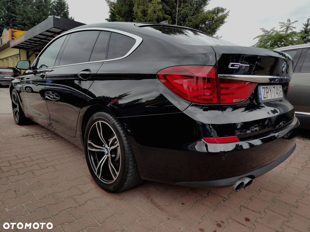 BMW 5GT 530d - 8