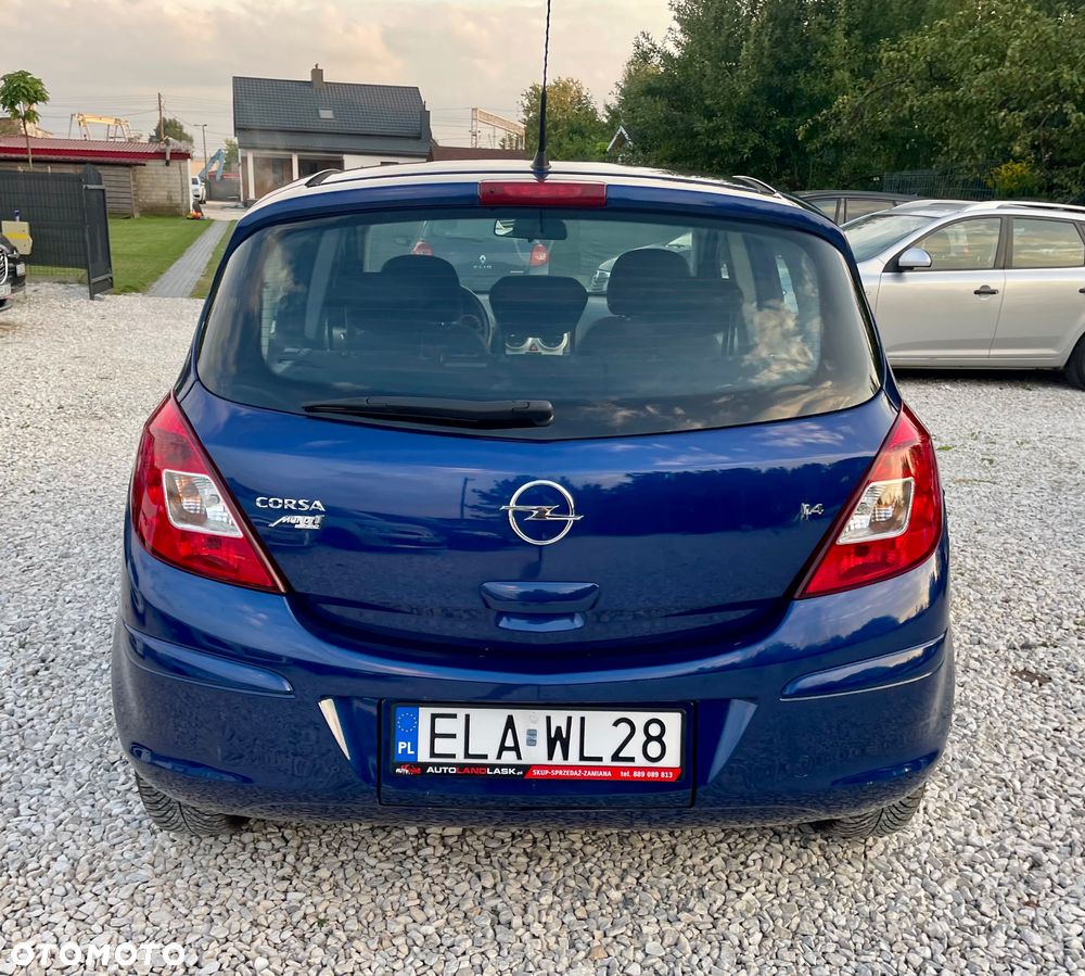 Opel Corsa 1.4 16V Enjoy - 14