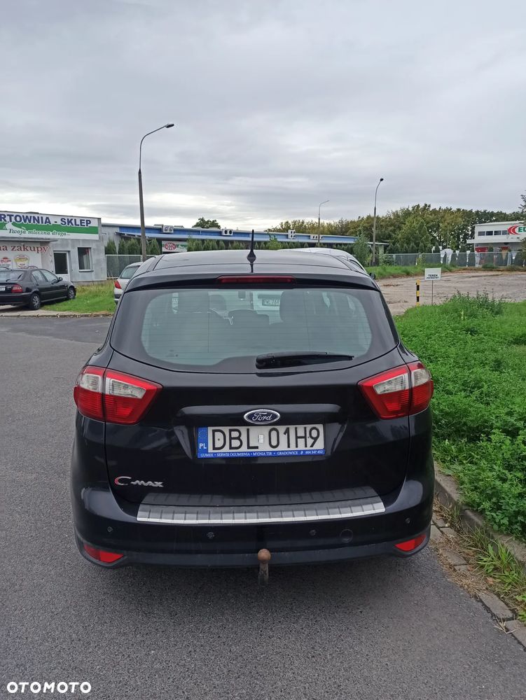 Ford C-MAX 1.6 TDCi Ambiente - 9