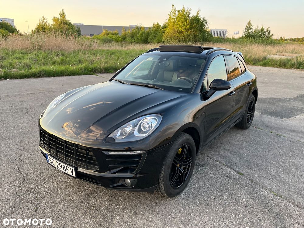 Porsche Macan S PDK - 7