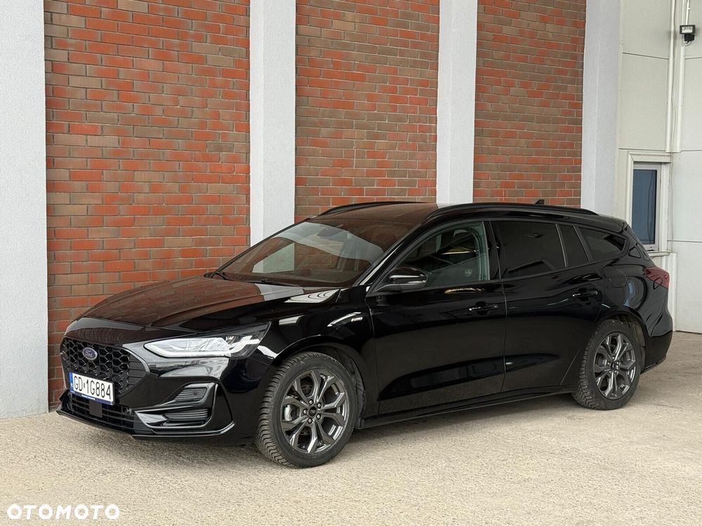 Ford Focus 1.0 EcoBoost mHEV ST-Line X - 1