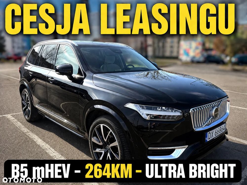Volvo XC 90 B5 B AWD Ultra Bright 7os - 1