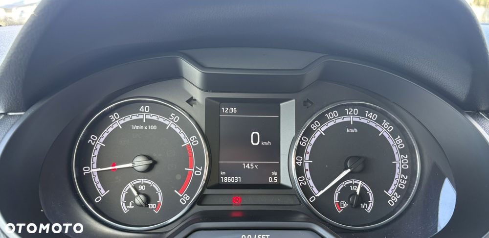 Skoda Octavia 2017