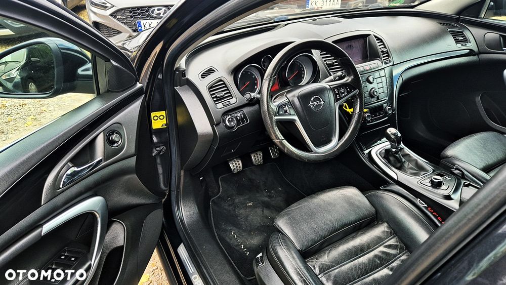 Opel Insignia - 29