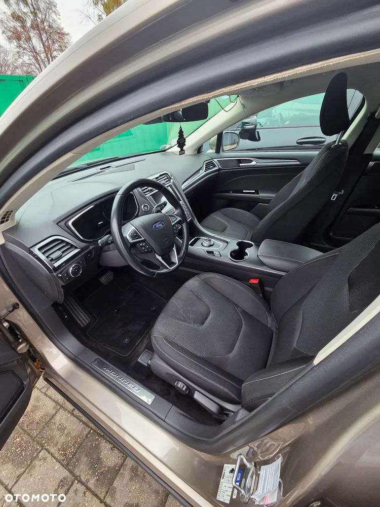 Ford Mondeo 2.0 EcoBlue Titanium - 6