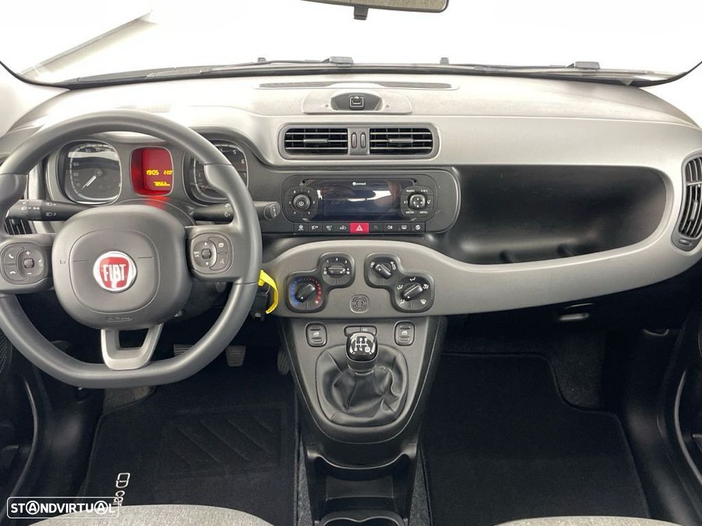 Fiat Panda 1.2 Easy S&S - 10