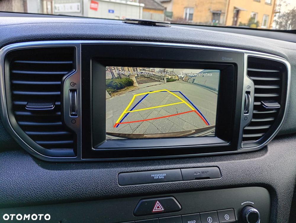 Kia Sportage 1.6 GDI M 2WD - 39