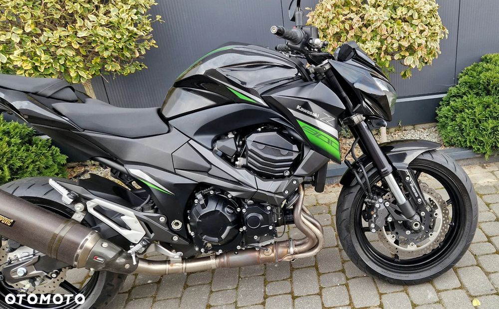 Kawasaki Z - 22