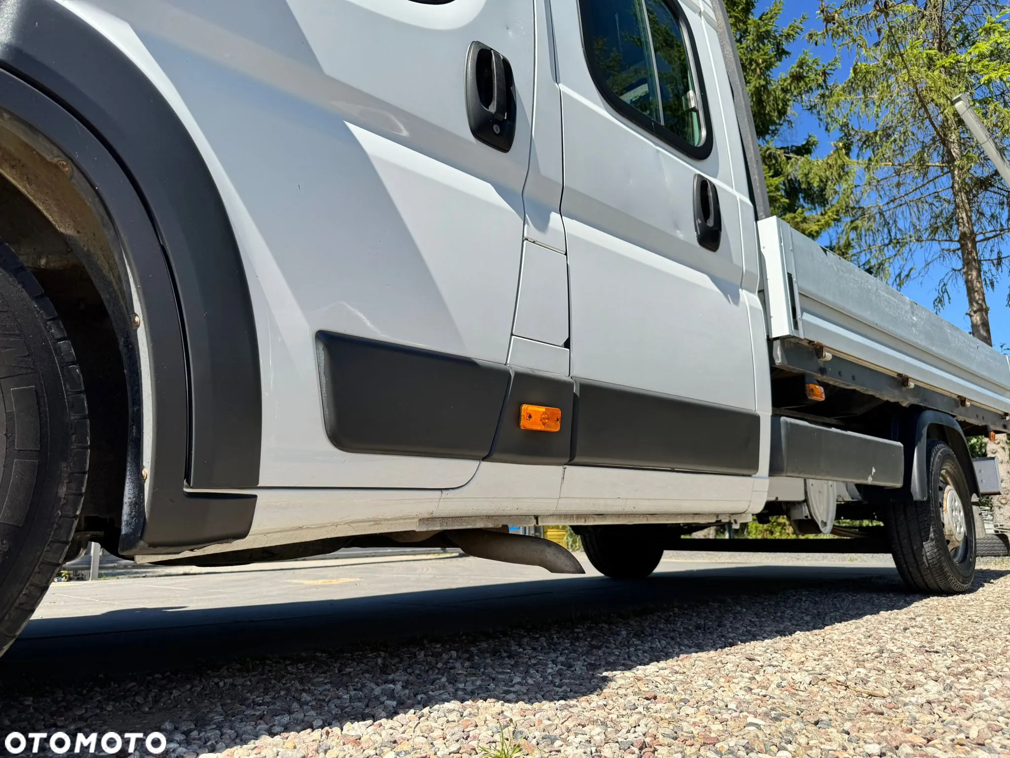 Peugeot BOXER DOKA MAXI ROZSTAW DŁUGA SKRZYNIA - 12