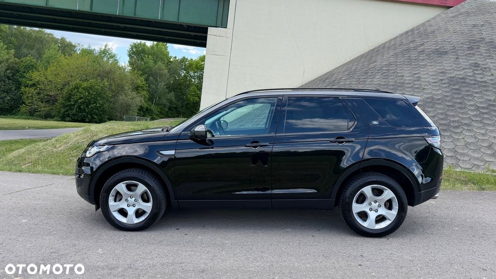 Land Rover Discovery Sport eD4 - 6