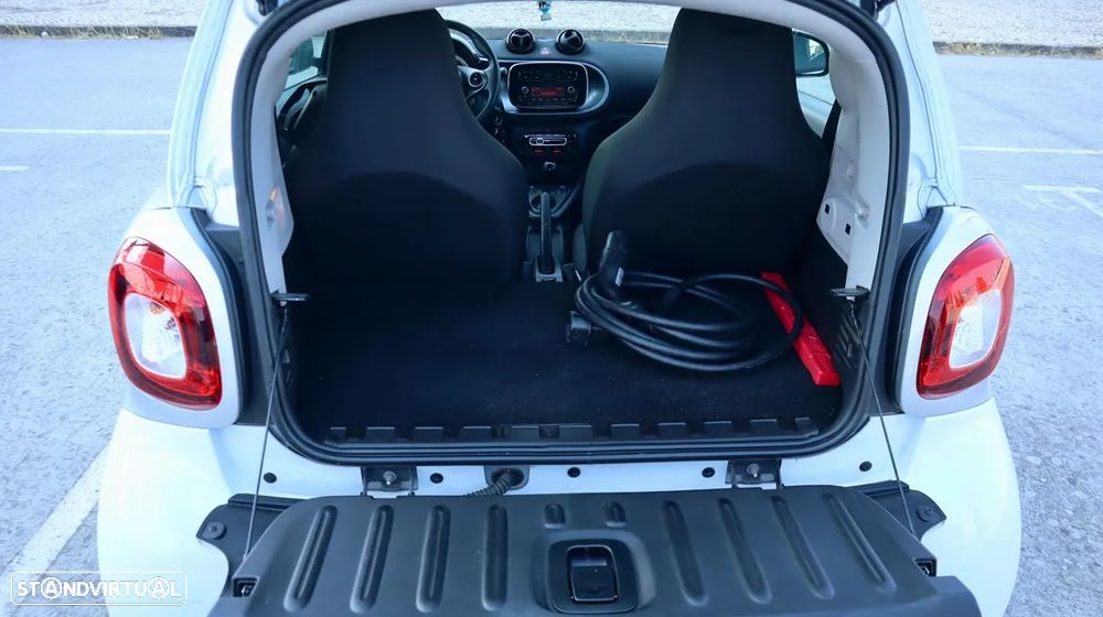 Smart ForTwo Coupé EQ passion - 38