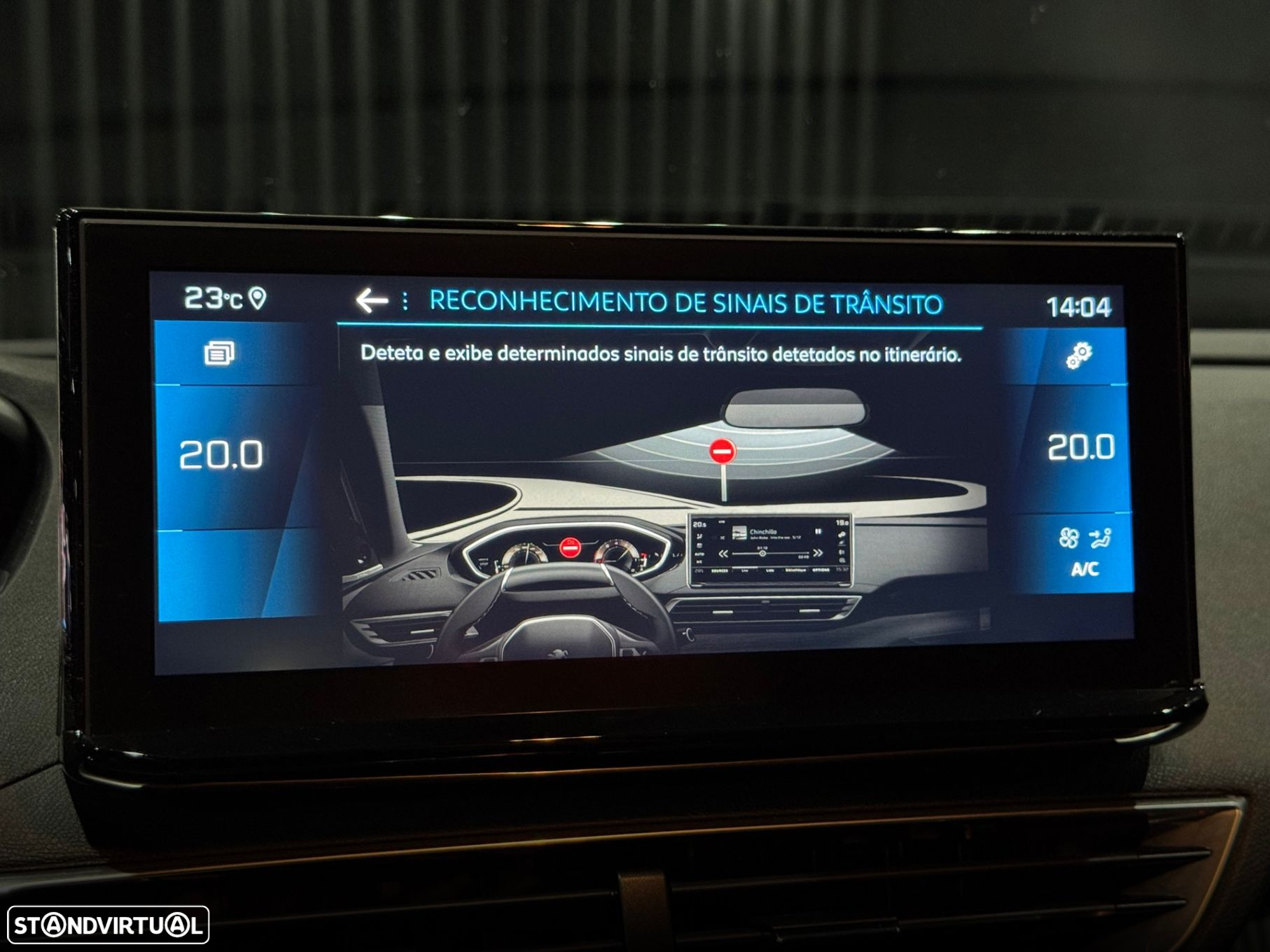 Peugeot 3008 1.5 BlueHDi Allure Pack EAT8 - 24