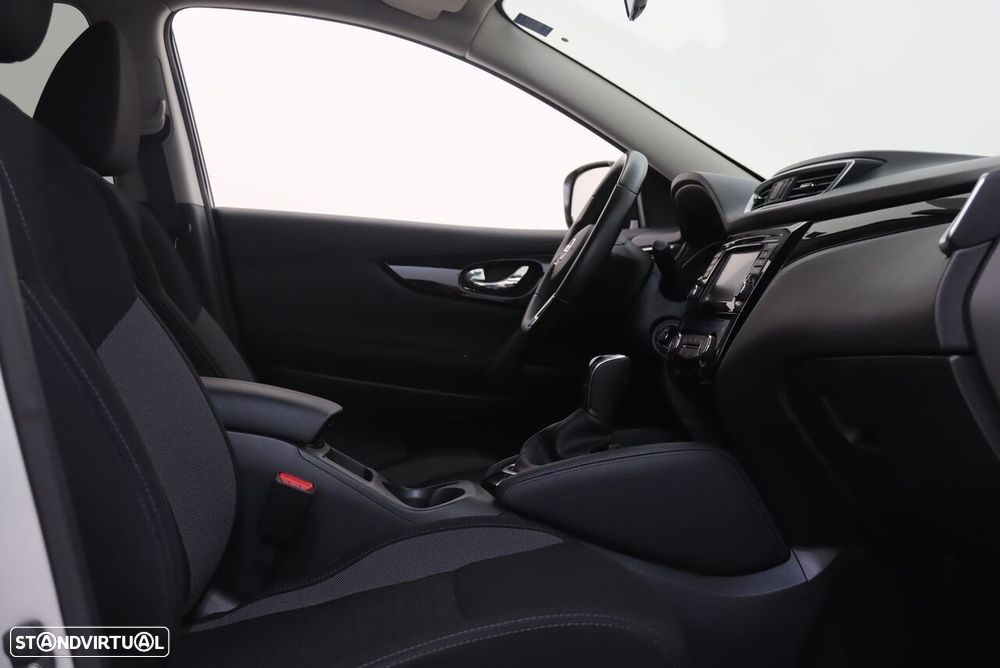Nissan Qashqai 1.5 dCi N-Style DCT - 7