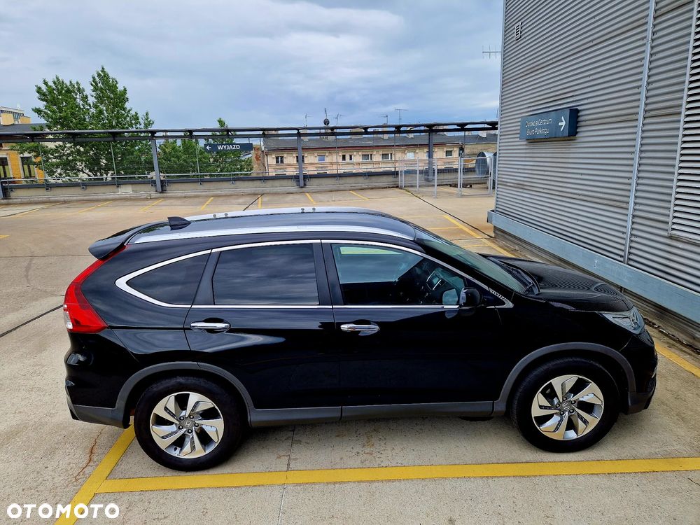 Honda CR-V 2.0 Elegance (Honda Connect+) - 11