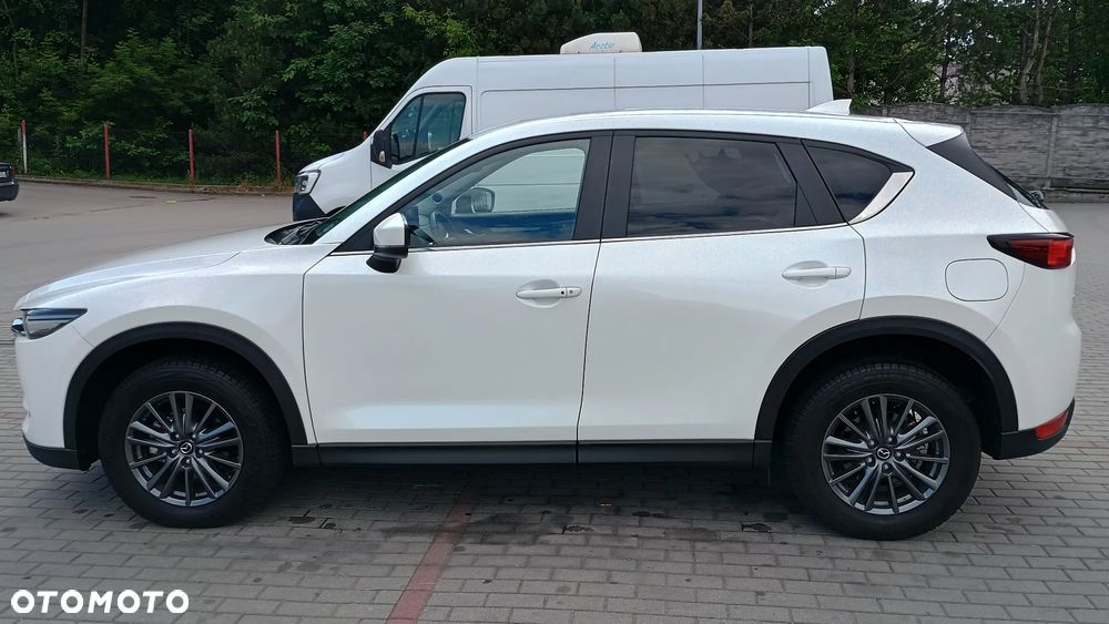 Mazda CX-5 SKYACTIV-G 194 AWD Sports-Line - 14
