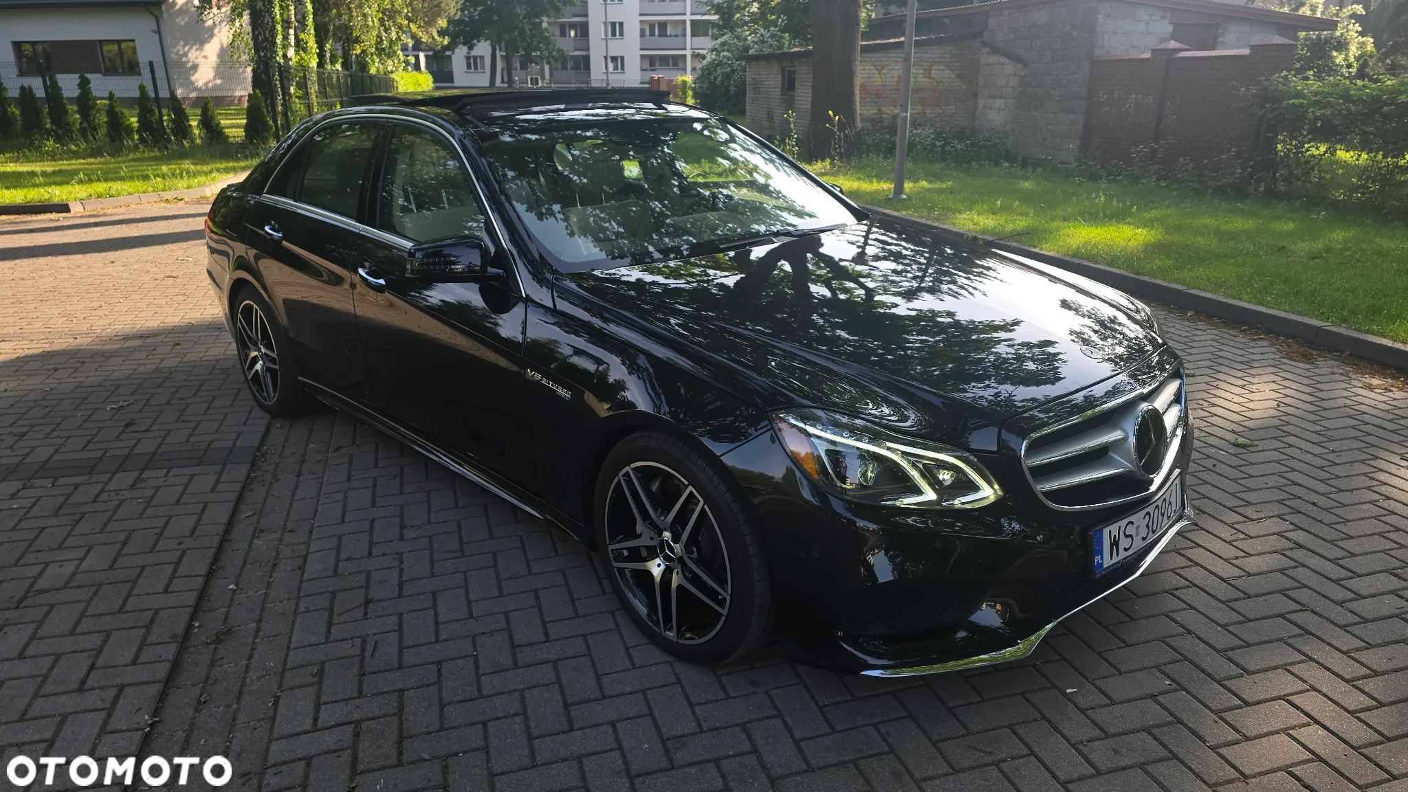 Mercedes-Benz Klasa E - 1