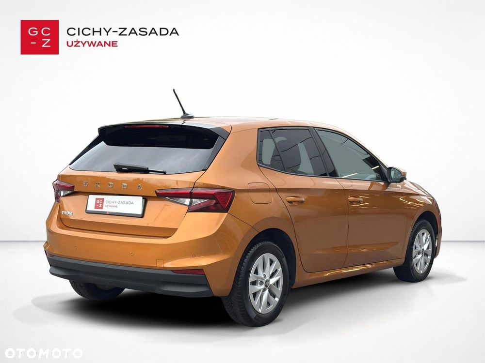 Skoda Fabia 2025 photo 5