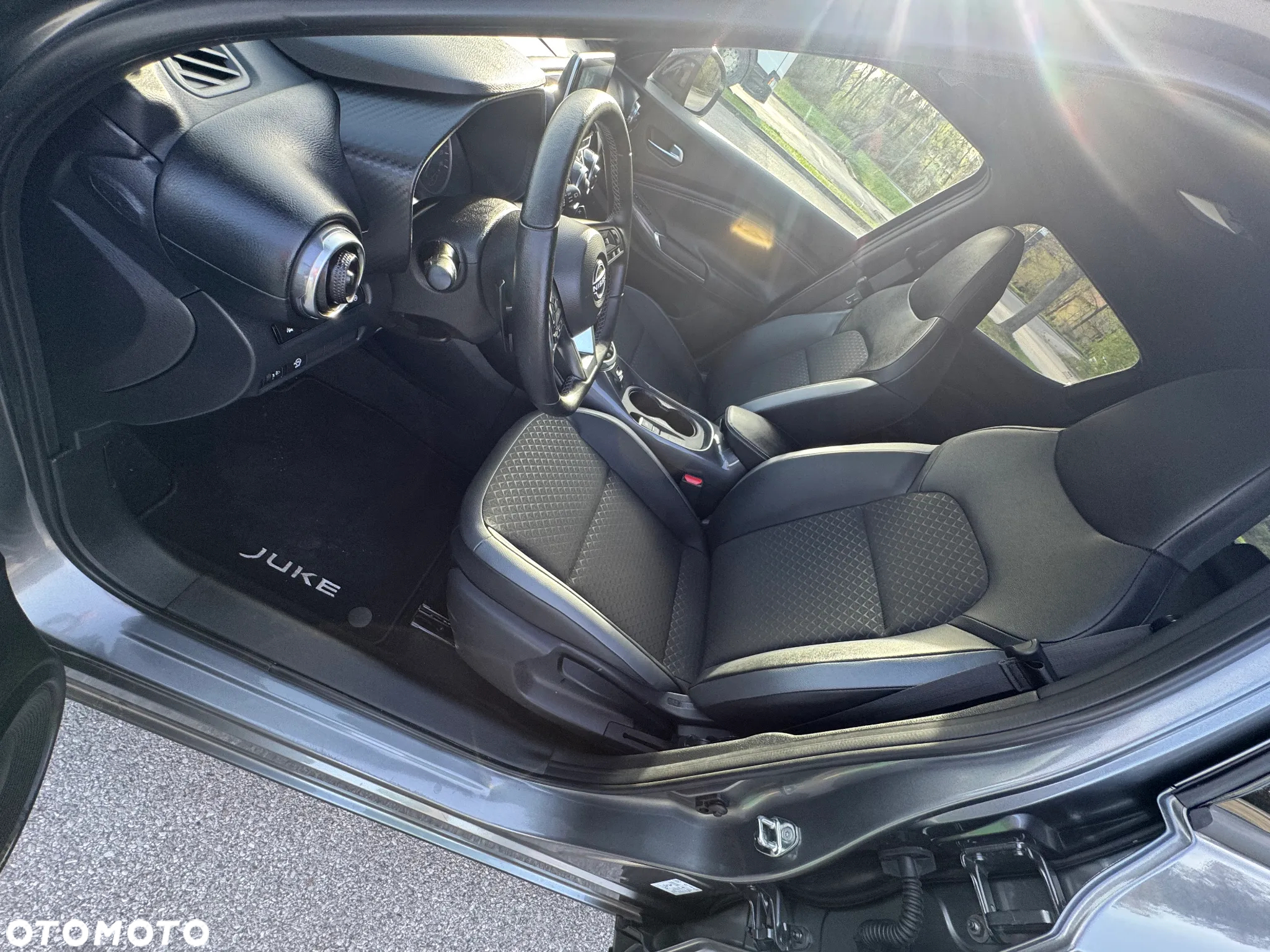 Nissan Juke 1.0 DIG-T Tekna DCT - 23