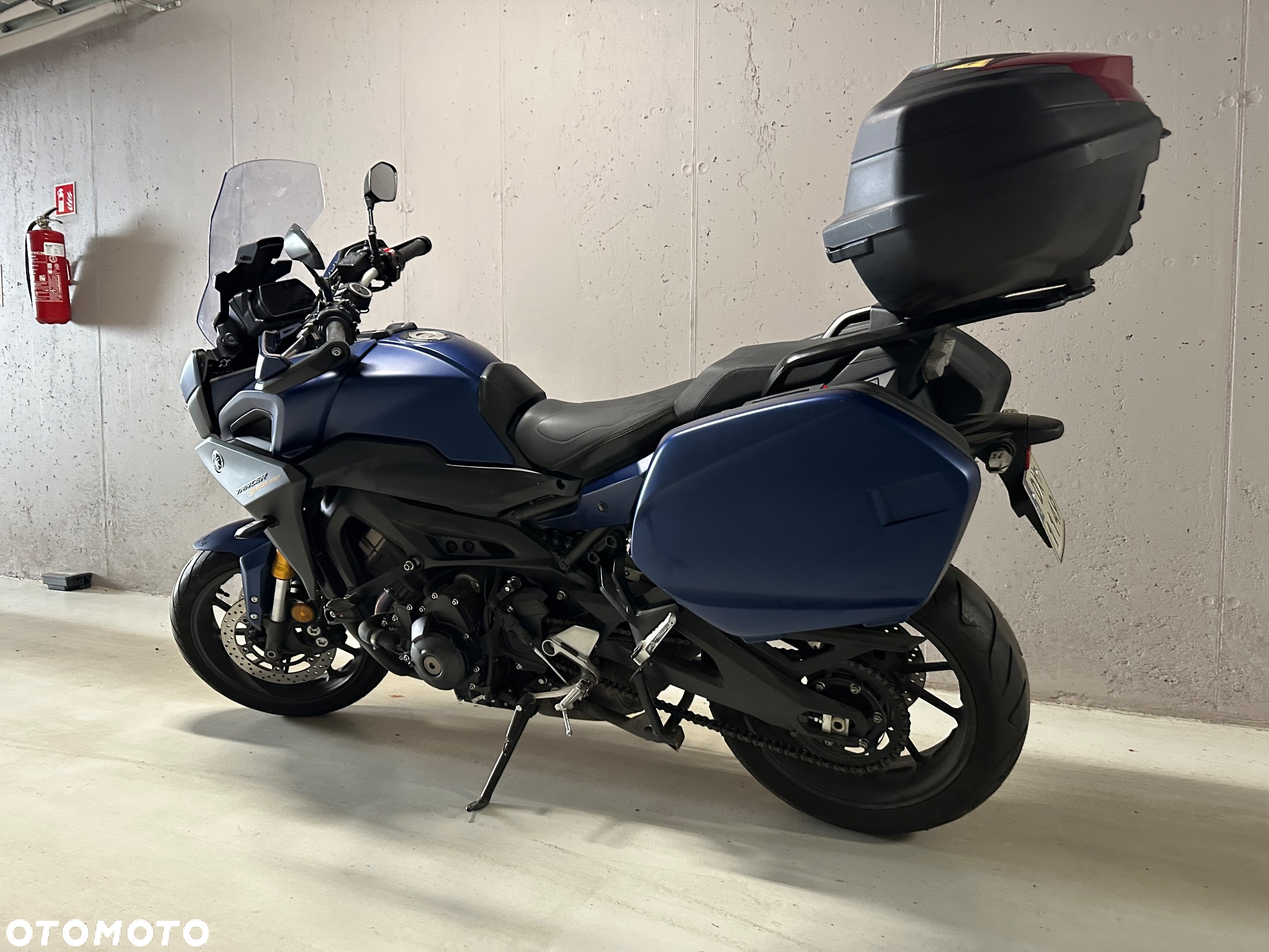 Yamaha Tracer - 5