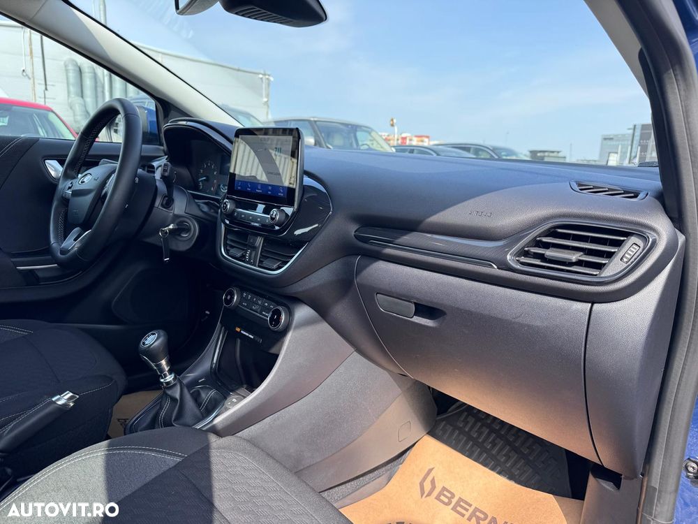 Ford Puma 1.0 EcoBoost MHEV Titanium - 10