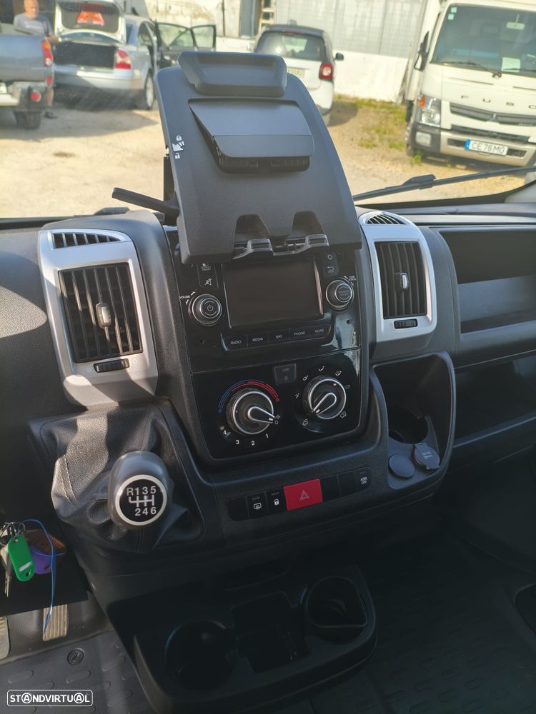 Fiat DUCATO MAXI 2.3 7L - 19