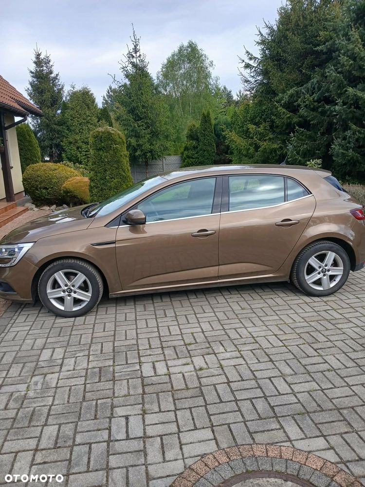 Renault Megane 1.5 dCi Life - 4