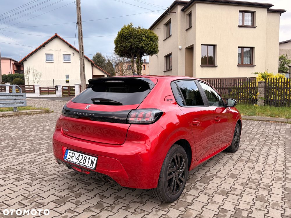 Peugeot 208 1.2 PureTech Style S&S - 3