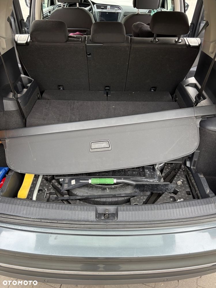 Volkswagen Tiguan Allspace 2.0 TSI 4Mot Highline DSG - 15