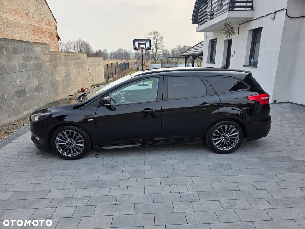 Ford Focus SW - 3