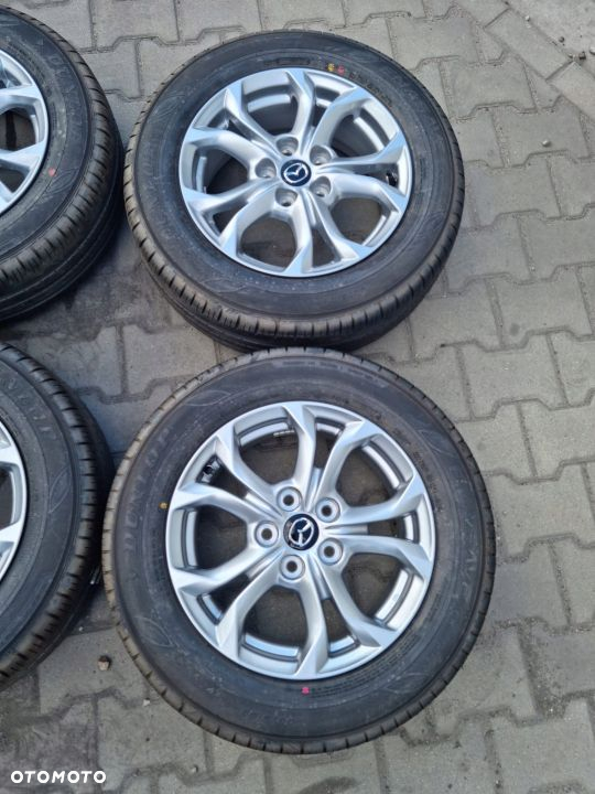 KOŁA MAZDA 215/60R16 8mm  FELGA 9965F36560 - 3