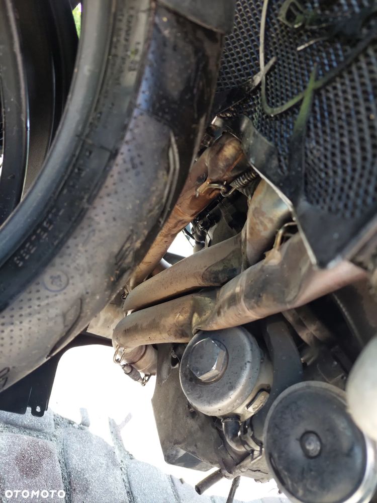 Honda CBR - 11