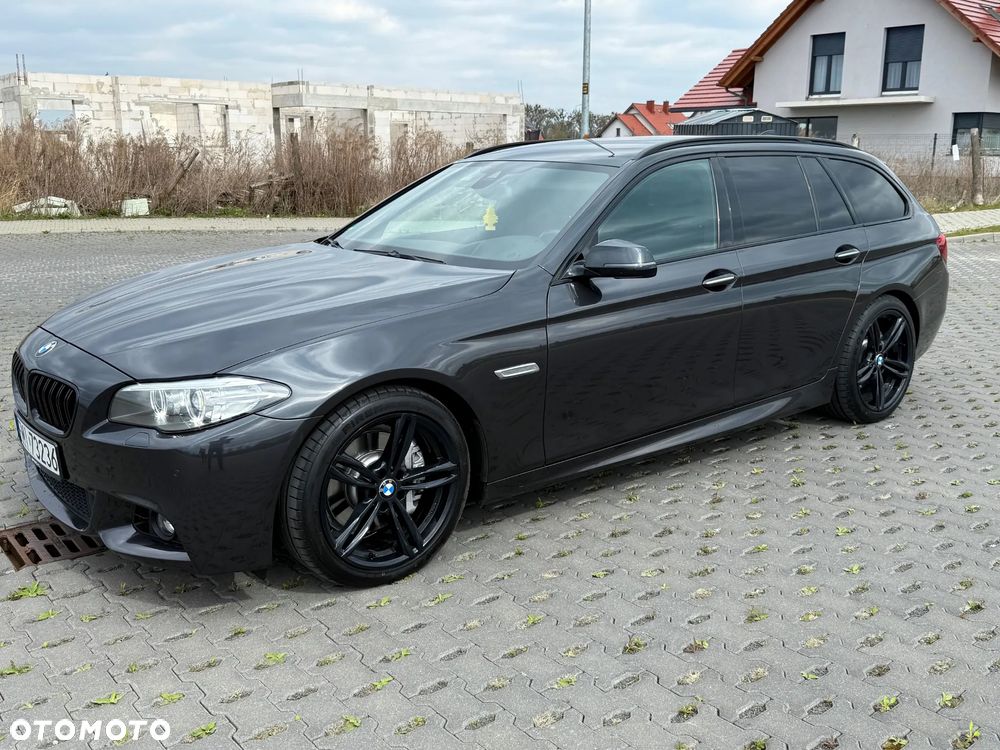 BMW Seria 5 530d Blue Performance Sport-Aut - 7
