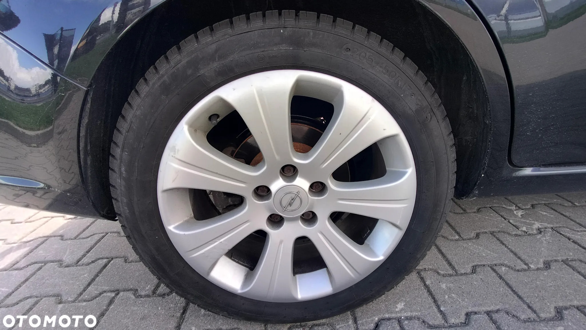 Opel Zafira 1.8 Cosmo - 4
