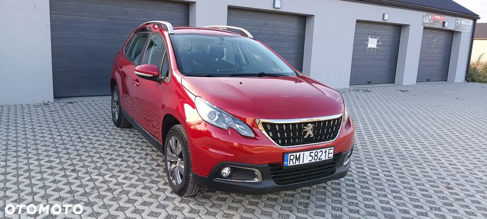 Peugeot 2008 PureTech 82 Active - 13