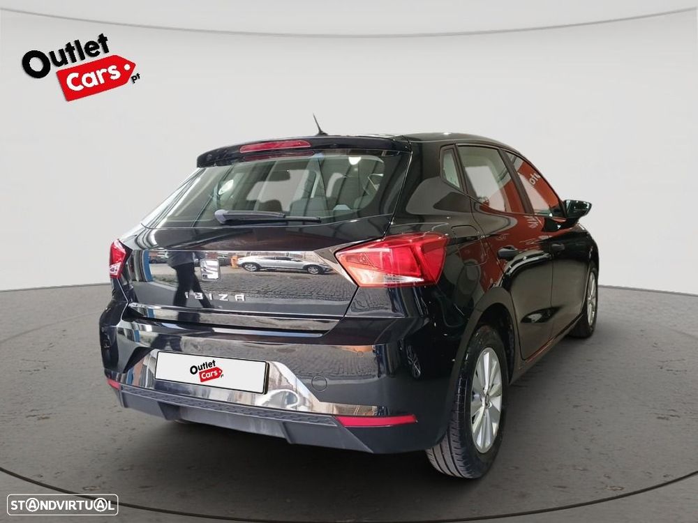 SEAT Ibiza 1.6 TDI Reference - 7