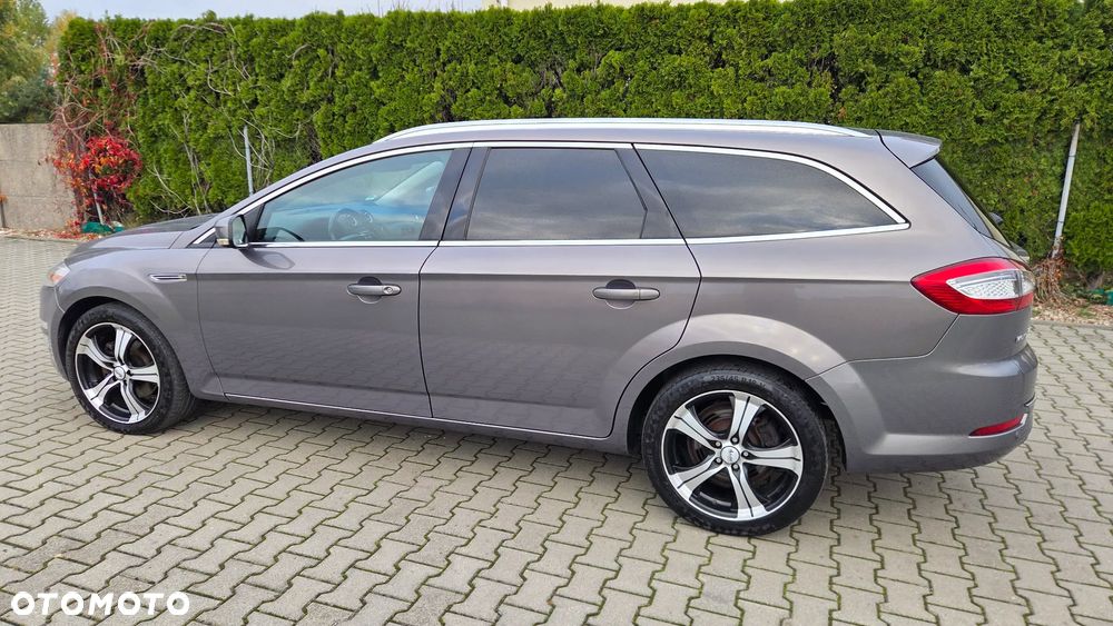 Ford Mondeo Turnier 2.0 TDCi Titanium - 7