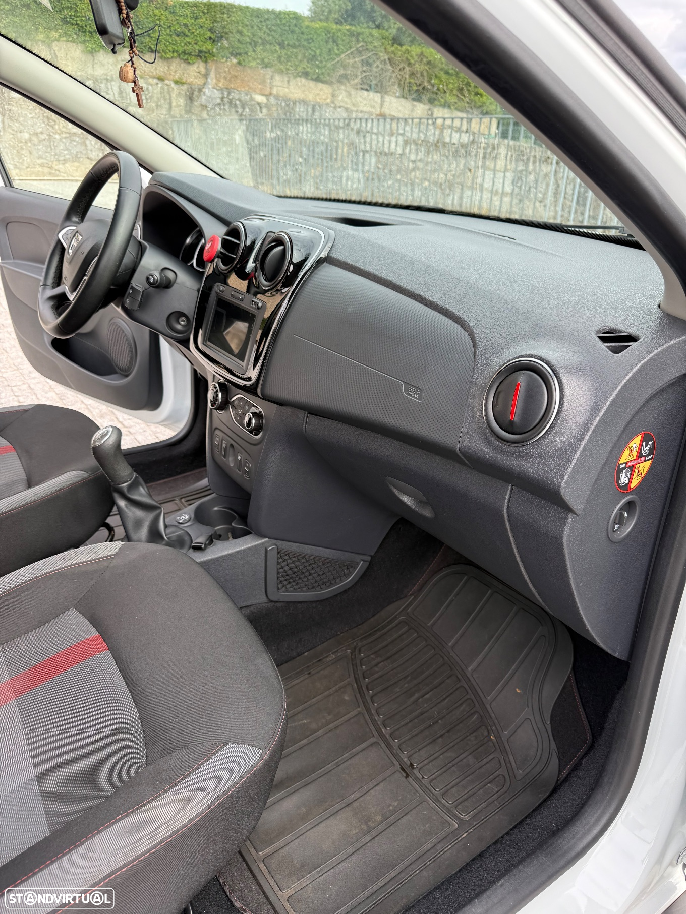 Dacia Sandero 0.9 TCe Stepway Bi-Fuel - 45