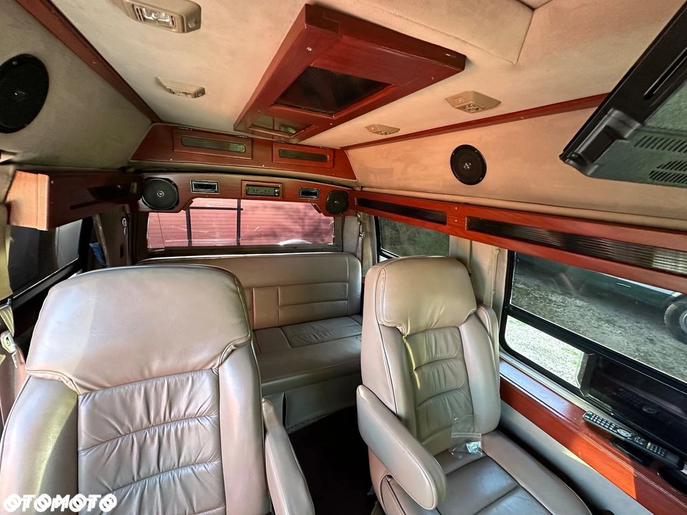 Chevrolet Astro 4.3i V6 - 39