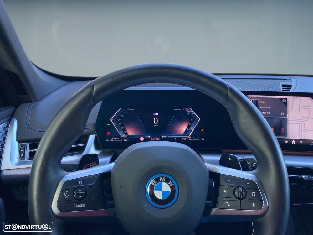 BMW X1 xDrive25e Pack Desportivo M - 7