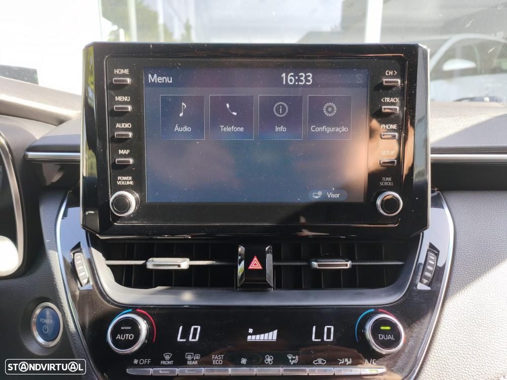 Toyota Corolla Touring Sports 1.8 Hybrid Comfort+P.Sport - 20
